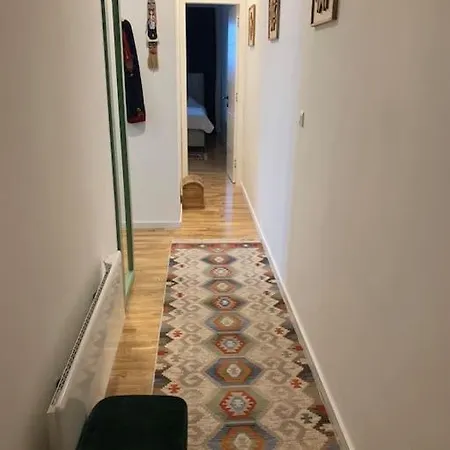 Lovely 3-bedroom Apartment-bjelasnica
