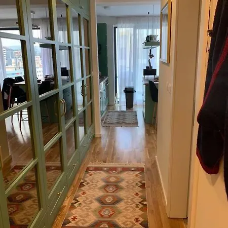Lovely 3-bedroom Apartment-bjelasnica Apartment